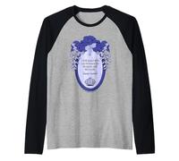 Bridgerton I Will Stand with You Ufficialmente Autorizzato Maglia con Maniche Raglan