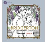Bridgerton. Il coloring book ufficiale - Quinn Julia