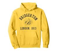 Bridgerton London 1813 Felpa con Cappuccio
