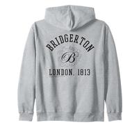 Bridgerton London 1813 Felpa con Cappuccio