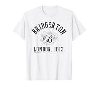 Bridgerton London 1813 Maglietta