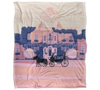 Bridgerton Modern Minimal House Coperta super morbida al tatto setoso 152 X 127 Cm