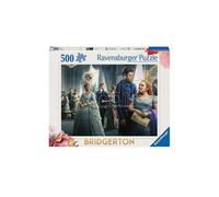 Bridgerton Puzzle Poster (500 Pezzi) Ravensburger