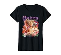 Bridgerton Queen Charlotte Vintage Maglietta