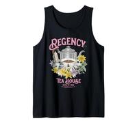 Bridgerton Regency Tea House Canotta