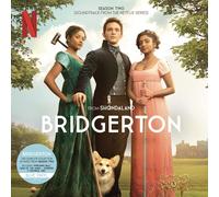 Bridgerton Season Two (Light Blue (Vinyl LP)