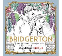 Netflix Random House Worlds Bridgerton: The Official Coloring Book (Tascabile)