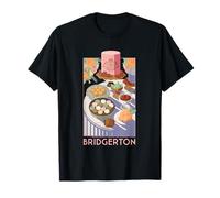 Bridgerton Treats Ufficialmente Autorizzato Maglietta