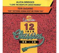 Bridges,Alicia - I Love the Night Life