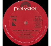 Bridges Alicia - I Love The Nightlife Disco