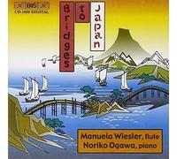 Bridges to Japan (Ogawa, Wiesler) (CD) Album