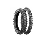 Bridgestone Battlecross-x20 Soft 64m Nhs Off-road Rear Tire Argento 110 / 100 / R18