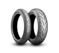 BRIDGESTONE - 110/80 R19 59V BR BATTLAX T33 F