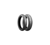 Bridgestone Battlax-bt46 59v Tl Touring Front Tire Nero 110 / 90 / R16