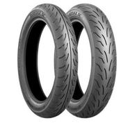 Pneumatici Moto Bridgestone 120/70-12 51S Battlaxsc pneumatici nuovi