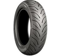 Bridgestone B02 64s Tl Scooter Rear Tire Argento 150 / 70 / R13