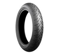 Bridgestone Battlax-sc 48p Tl Touring Front Tire Nero 110 / 70 / R13