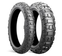 BRIDGESTONE 80/100 -21 51P Battlax Adventurecross AX41F DOT 26