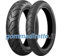Bridgestone A 40 R ( 180/55 ZR17 TL (73W) ruota posteriore, M/C, Variante G )