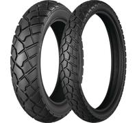 BRIDGESTONE AX 41 BATTLAX ADEVENTURECROSS (FRONT) 90/90 -21 54 Q Pneumatico Gom