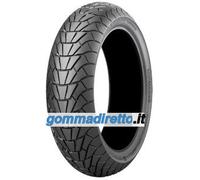 Bridgestone AX 41S R ( 170/60 R17 TL 72H ruota posteriore, simbolo M+S, M/C )