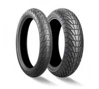 Bridgestone 75681 Pneumatico 130/80 -18 66P Ax41S M+S