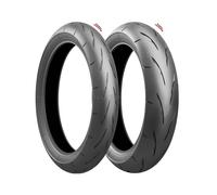 Bridgestone CR 11 F ( 110/80 R18 TL M/C, ruota anteriore )