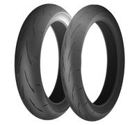 BRIDGESTONE BATTLAX CLASSIC RACING CR11 FRONT NHS 110/80 R18 TL