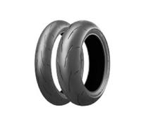 Bridgestone R 11 R ( 190/55 R17 TL 75V ruota posteriore, Mescola di gomma SOFT )