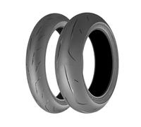 Gomme Moto 190/55 ZR17 Bridgestone 75W RS10 pneumatici nuovi