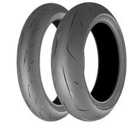 Gomme Moto 190/55 ZR17 Bridgestone 75W RS10 pneumatici nuovi