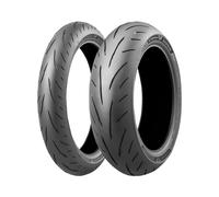 Bridgestone 75805 Pneumatico 120/70 Zr17 58W Rs11 Gsxrâ´19