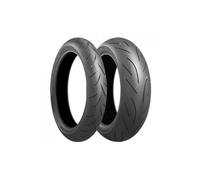 Gomme Moto Bridgestone 150/60 ZR17 66W S21 Estivo