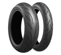 180/55 ZR17 73W Pneumatico Estivo BRIDGESTONE Battlax S21 Moto