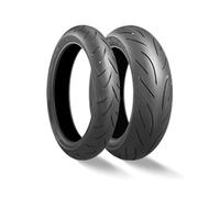 Bridgestone S 21 R ( 190/55 ZR17 TL (75W) ruota posteriore, M/C, Variante M )