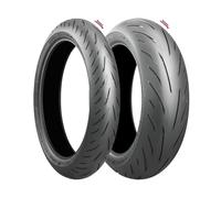 Bridgestone S22 160/60 R17 69 W