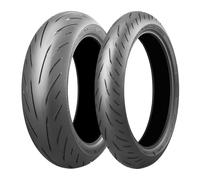 BRIDGESTONE BATTLAX S22 HYPERSPORT 190/50 R17 73 W Pneumatico Gomma