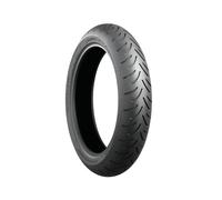 Bridgestone Battlax-sc 58s Tl Scooter Front Tire Nero 120 / 80 / R14