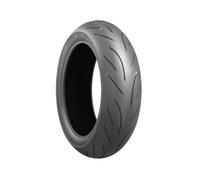 Bridgestone Battlax-scooter 64s Tl Scooter Rear Tire Argento 150/70 / 13