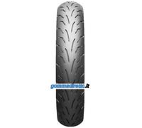 Bridgestone Sc M 62p Tl Scooter Rear Tire Nero 140 / 70 / R14
