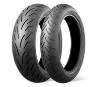 BRIDGESTONE BATTLAX SC (SC-1) 110/90 -13 55 P Pneumatico Gomma