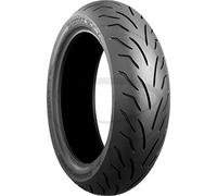 Bridgestone BATTLAX SC TL - 70/90/R14 46P - C/C/70dB - Pneumatici Estivi (Moto)