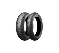 Bridgestone Battlax Scooter 2 Front Rain ( 120/70 R15 TL 56H M/C, Mescola di gomma RAIN, ruota anteriore )