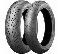 BRIDGESTONE BATTLAX SCOOTER 2 RAIN 160/60 R15 67H TL R DOT23