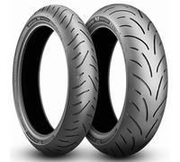 Bridgestone Battlax Sport Touring T33 160/60ZR17 69W Rear