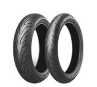 120/70 R17 58H Pneumatico Estivo BRIDGESTONE Battlax T31 Moto