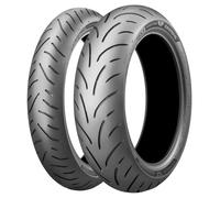 BRIDGESTONE BATTLAX T33 180/55 R17 73 W Pneumatico Gomma