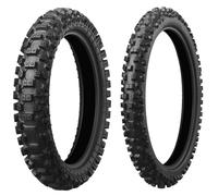 BRIDGESTONE BATTLECROSS X30 REAR 100/100 -18 59M TT