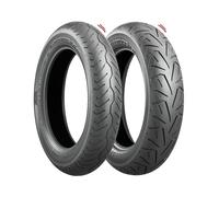 Bridgestone H 50 R 180/60B17 75V Rear
