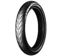 Bridgestone Battlax-bt-39f 52h Tl Sz 75187 Touring Front Tire Nero 100 / 80 / R17